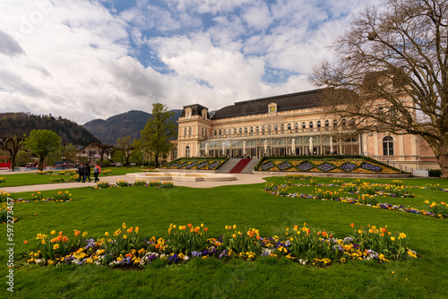 Kaiservilla in Bad Ischl in Oberösterreich 