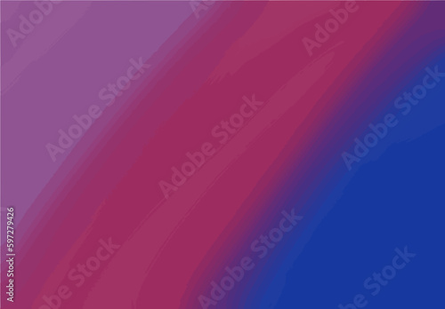 Bi Pride Vector Wallpaper