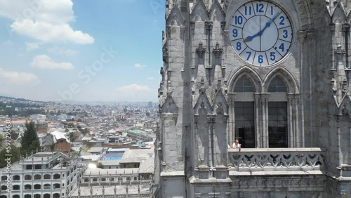 Iglesia Basílica de Quito