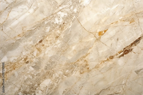 Well-Lit Marble Texture Background Shot from Top Right.