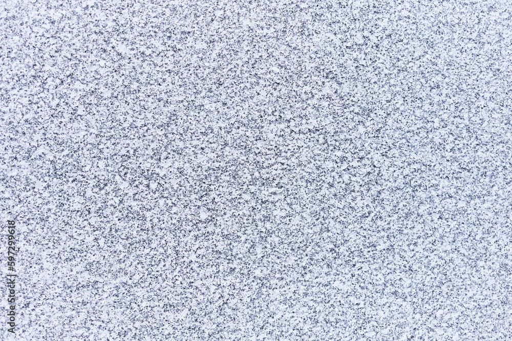 Texture of a granite surface Texture of a granite surface