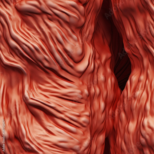 MOZANI STUDIO REPEATING SEAMLESS TEXTURE Abstract 3D Textures- -Grotesque Organic