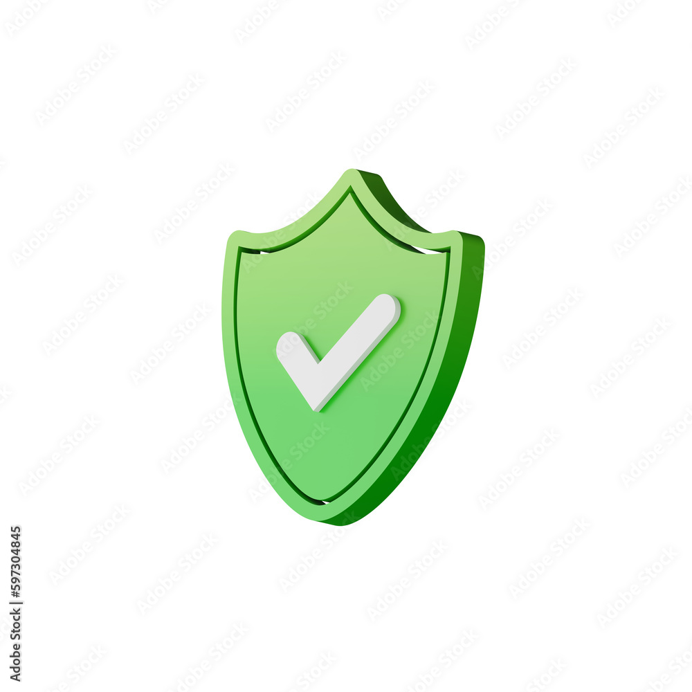 Green Gradient SSL Shield Icon Shape with Approve Sign Symbol Protection Safety Defense Security HTTPS Protocol Certificate Web Internet Communication Isolated on Flat White Background 3D Illustration Green Gradient SSL Shield Icon Shape with Approve Sign Symbol Protection Safety Defense Security HTTPS Protocol Certificate Web Internet Communication Isolated on Flat White Background 3D Illustration