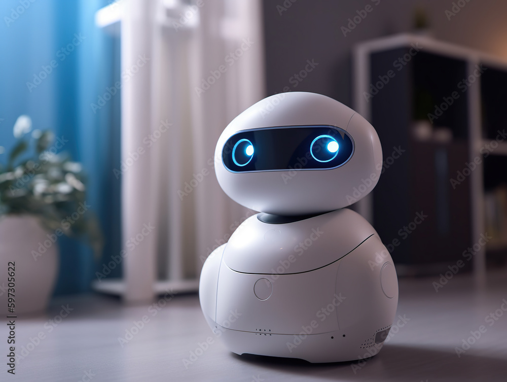Concept, Artificial Intelligence, Consultancy Services and Health Care with Future Robots, generative ai Concept, Artificial Intelligence, Consultancy Services and Health Care with Future Robots, generative ai