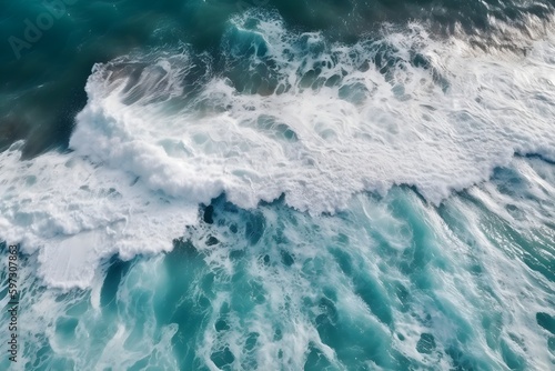 Ocean Surf © Joshua