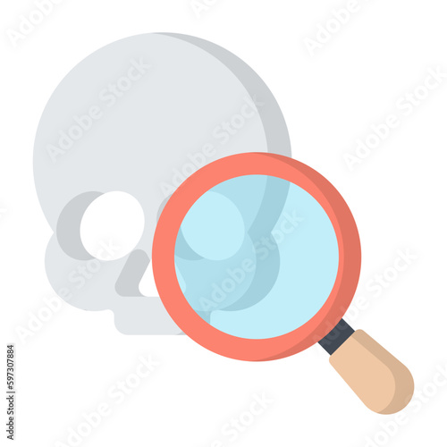 Anthropology Flat Icon