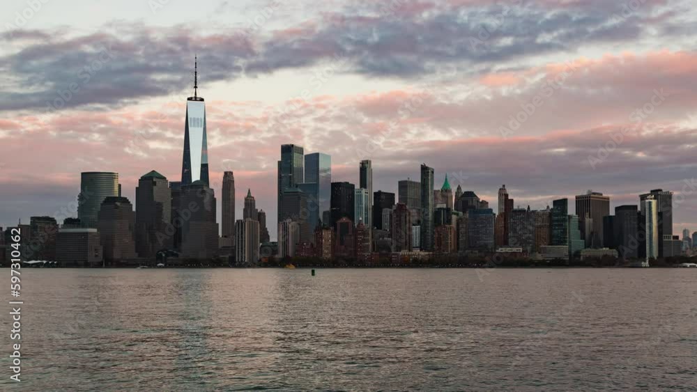 New York City timelapsing New York City timelapsing