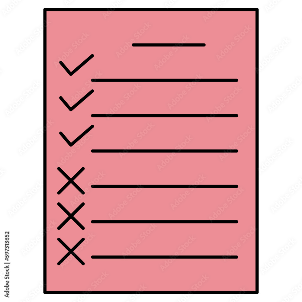 checklist icon