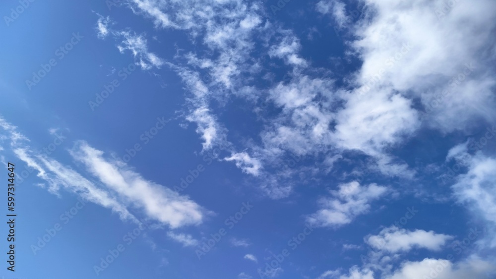 Nature Landscape Clouds Sky Photography, Abstract Cloudy Background Nature Landscape Clouds Sky Photography, Abstract Cloudy Background