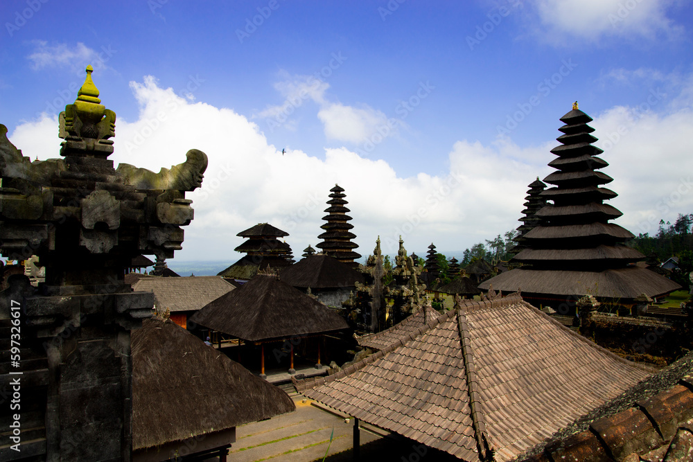 Besakih Temple - Bali - Indonesia