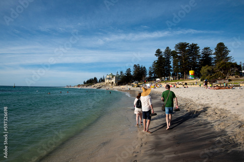 Cottesloe Beach - Perth - Australia