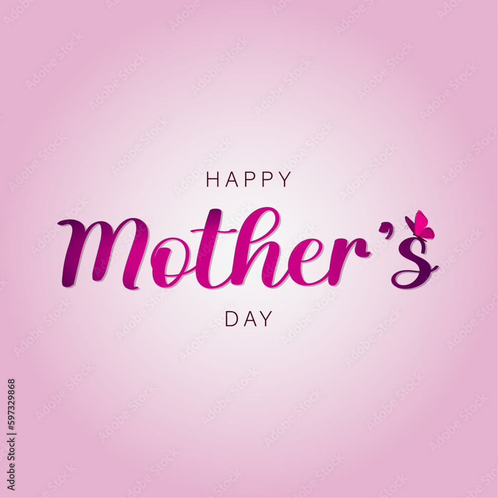 Happy Mother's Day Social Banner Web Banner Design