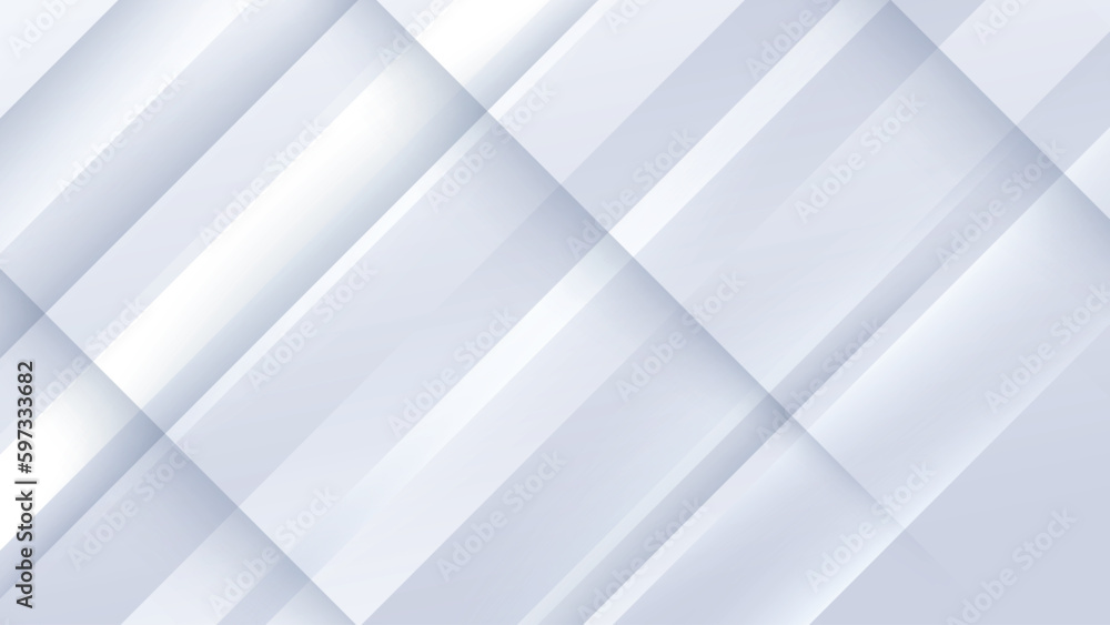 Grey blue teal green white abstract background geometry triangle, square, diagonal neon light and layer element. For presentation, business, corporate, institution, party, festive, seminar, and talks Grey blue teal green white abstract background geometry triangle, square, diagonal neon light and layer element. For presentation, business, corporate, institution, party, festive, seminar, and talks