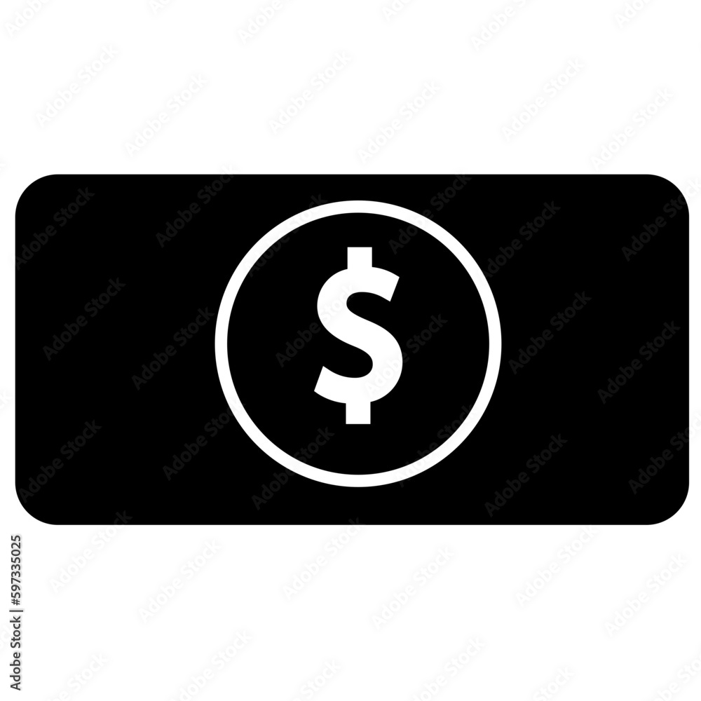 The Money icon is a symbol of currency, wealth, and financial value, commonly used in finance or investment-related apps and websites The Money icon is a symbol of currency, wealth, and financial value, commonly used in finance or investment-related apps and websites