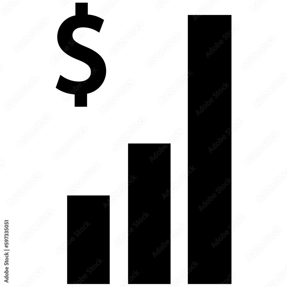 The Investment icon is a symbol for financial investments or funding, often used in finance or investment-related software The Investment icon is a symbol for financial investments or funding, often used in finance or investment-related software