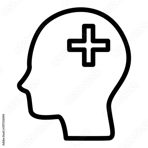 Alzheimer icon