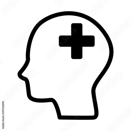 Alzheimer icon