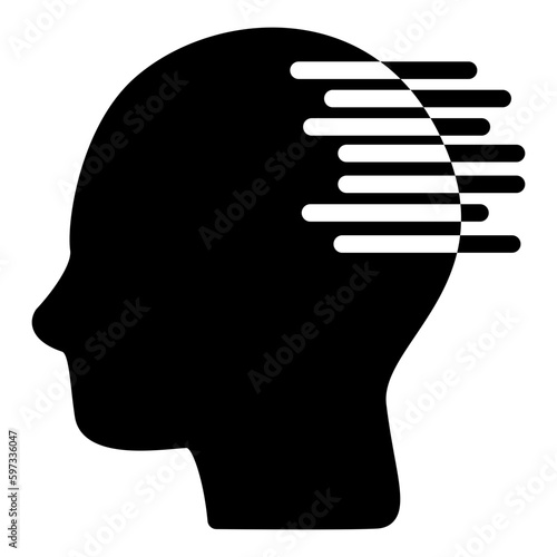 Alzheimer icon