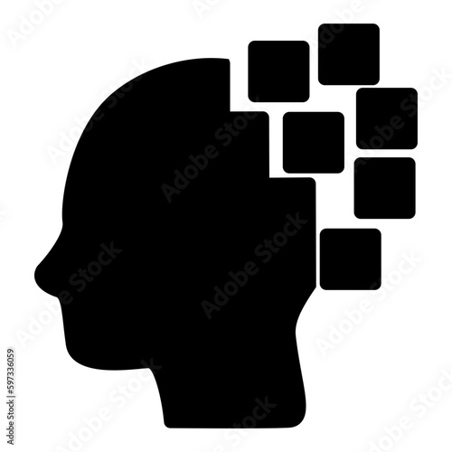 Alzheimer icon