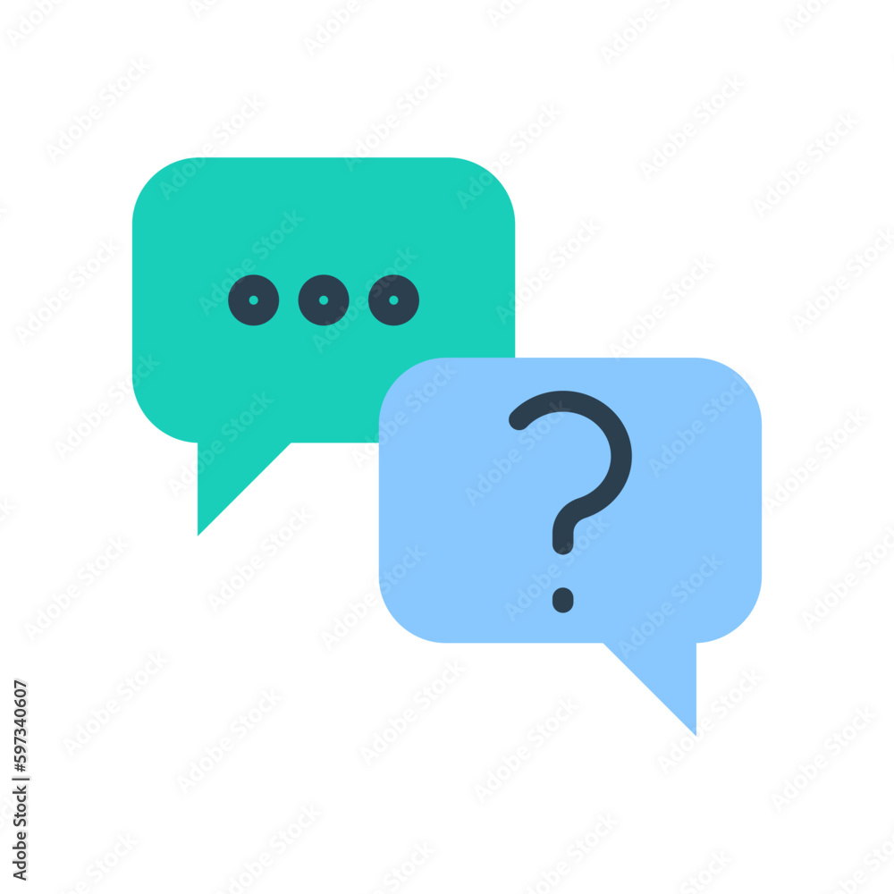 Faqs flat icon for question mark, guess, business and finance, faq, questions, help, chat, ask, information, question logo Faqs flat icon for question mark, guess, business and finance, faq, questions, help, chat, ask, information, question logo