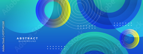 Creative covers or horizontal posters in modern minimal style for corporate identity, branding, social media advertising, promo. Modern layout design template with dynamic colorful overlay lines