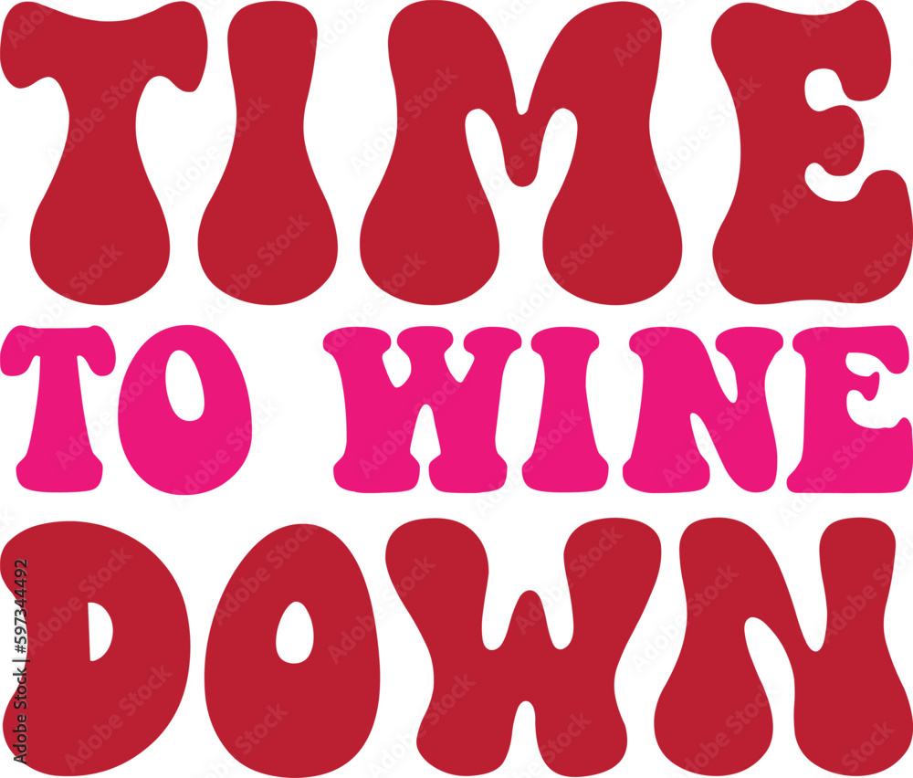 Wine Retro Svg Bundle Wine Retro Svg Bundle
