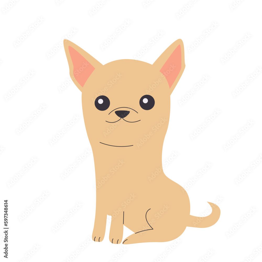 illustration_Chihuahua