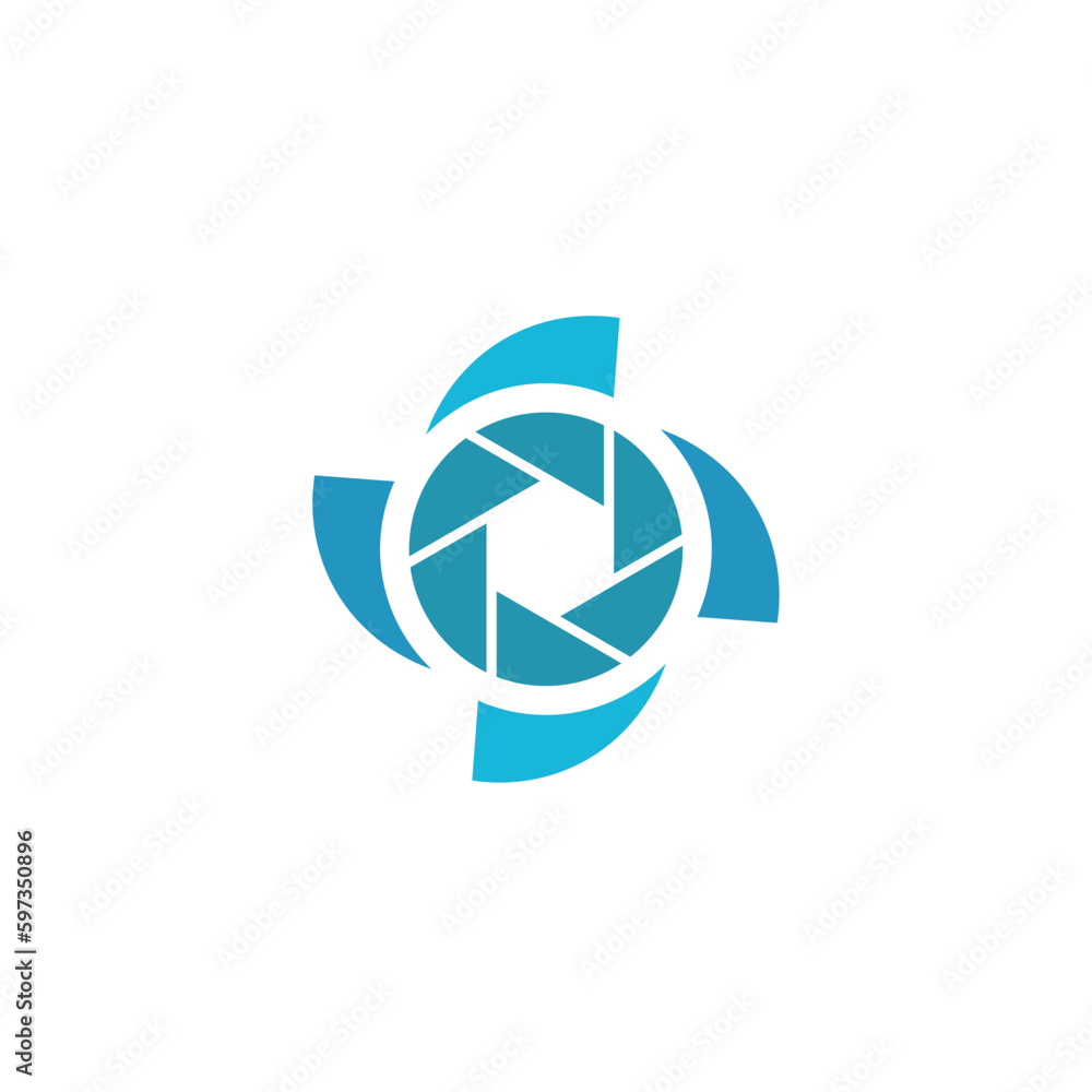 camera photography logo icon vector template camera photography logo icon vector template