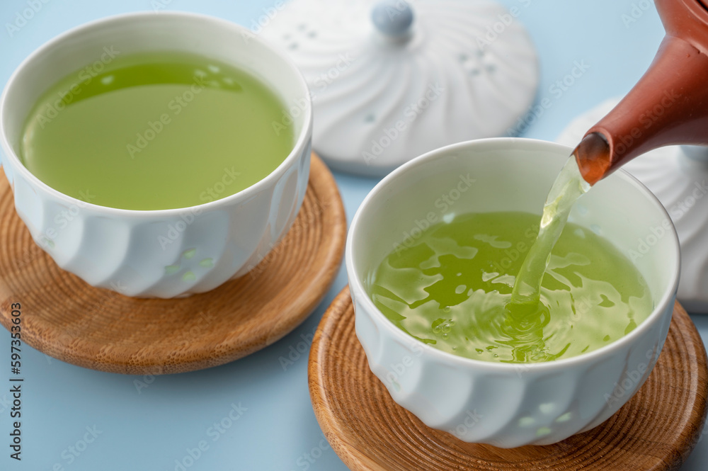 緑茶 緑茶