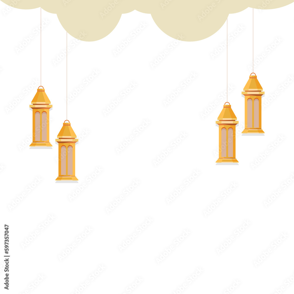 lantern islamic decoration lantern islamic decoration