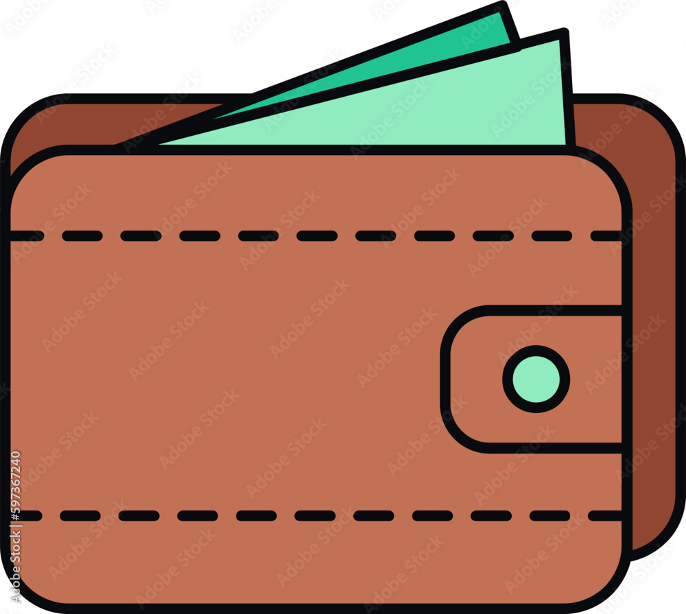 Fototapeta premium Wallet