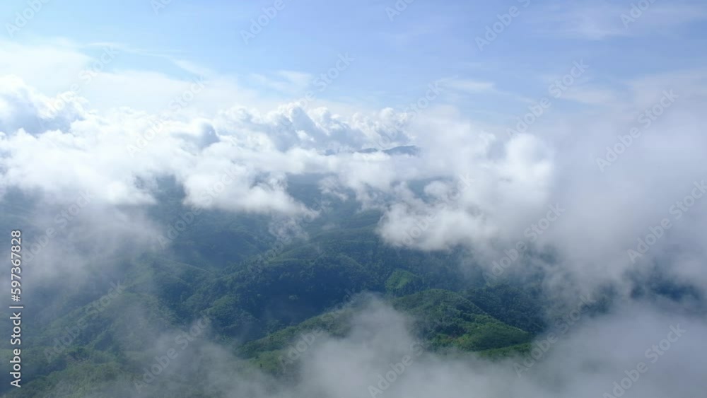 drone video nature view, vast sky landscape, sky cloudy view drone video nature view, vast sky landscape, sky cloudy view
