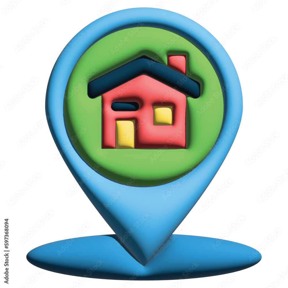 home pin home pin