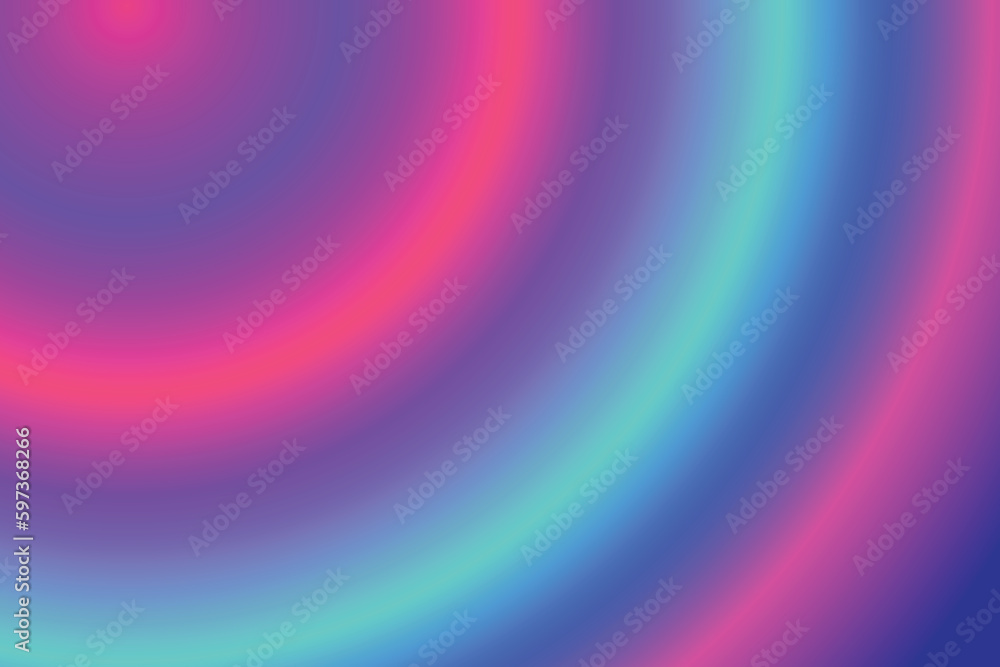 Obraz premium Modern abstract colorful liquid wide vector background design.