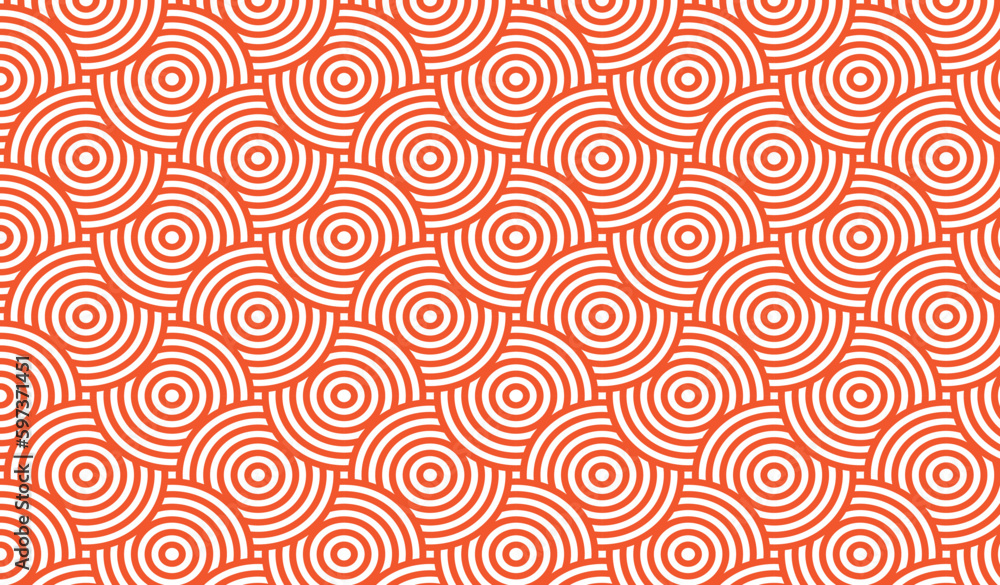 seamless pattern with spirals seamless pattern with spirals