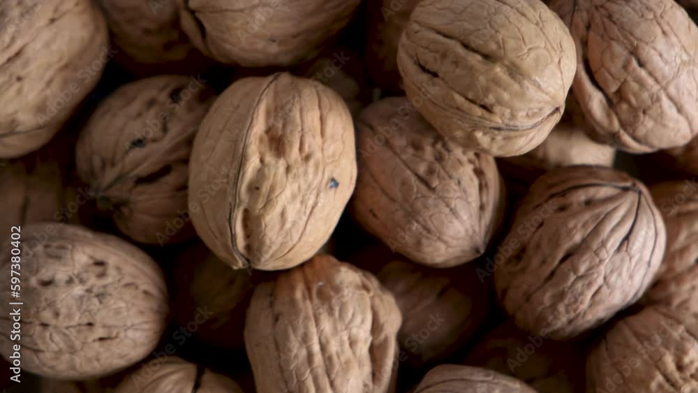 Wonderful view of walnuts. Product rich in minerals and vitamins. Wonderful view of walnuts. Product rich in minerals and vitamins.