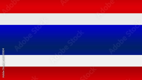 Free Download Thailand flag background - GFXLoad