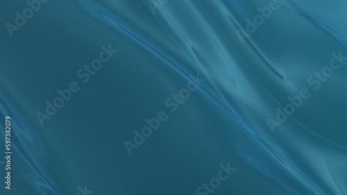 Abstract of clear wave plane in a spiral against blue-black lighting background. Concept 3D CG of technological innovations  strategies and revolutions.