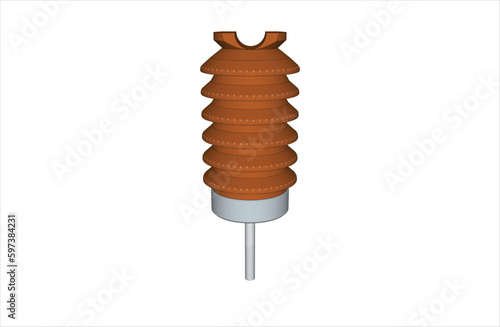 Transmission Insulators · Line Post. Line Post. Molded Line Posts