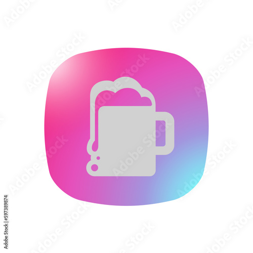 Beer - Pictogram (icon) 