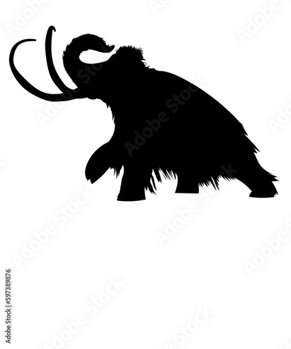 Mammut Silhouette