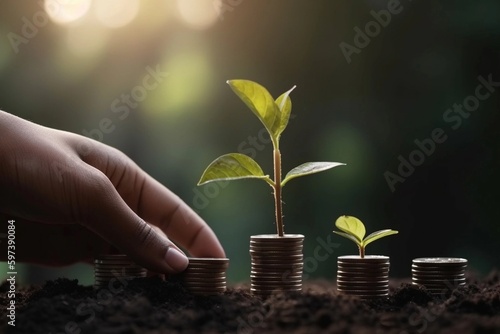 Growing Wealth: Investing in Sustainability for a Greener Future
