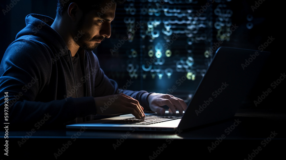 Cybersecurity and privacy concepts to protect data, generative AI
Cybersecurity and privacy concepts to protect data, generative AI