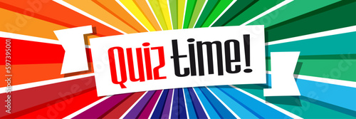 Quiz time