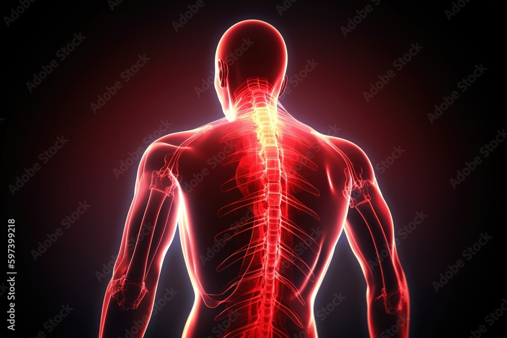 human-body-pain-illustration-including-neck-pain-and-back-pain