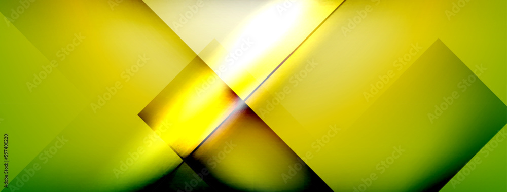 Light and shadow squares and lines abstract background Light and shadow squares and lines abstract background