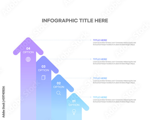business infographics, diagrams, element
