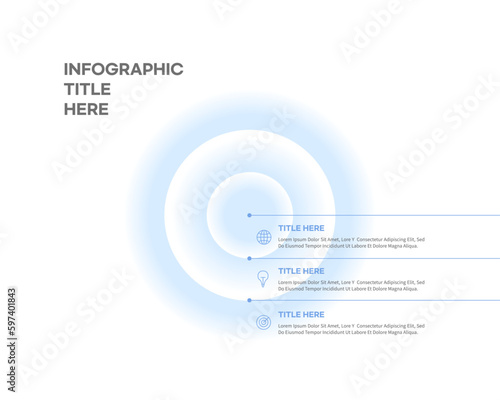 business infographics, diagrams, element