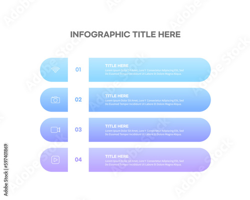 business infographics, diagrams, element