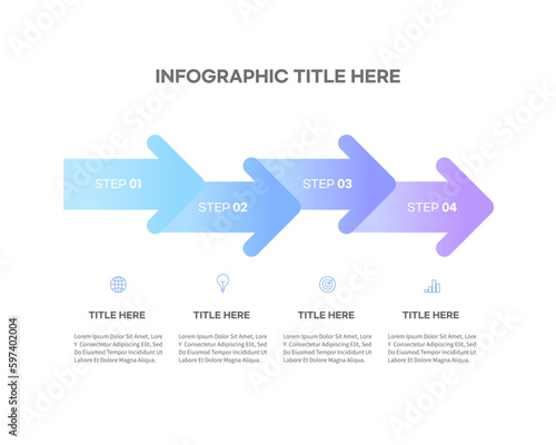business infographics, diagrams, element